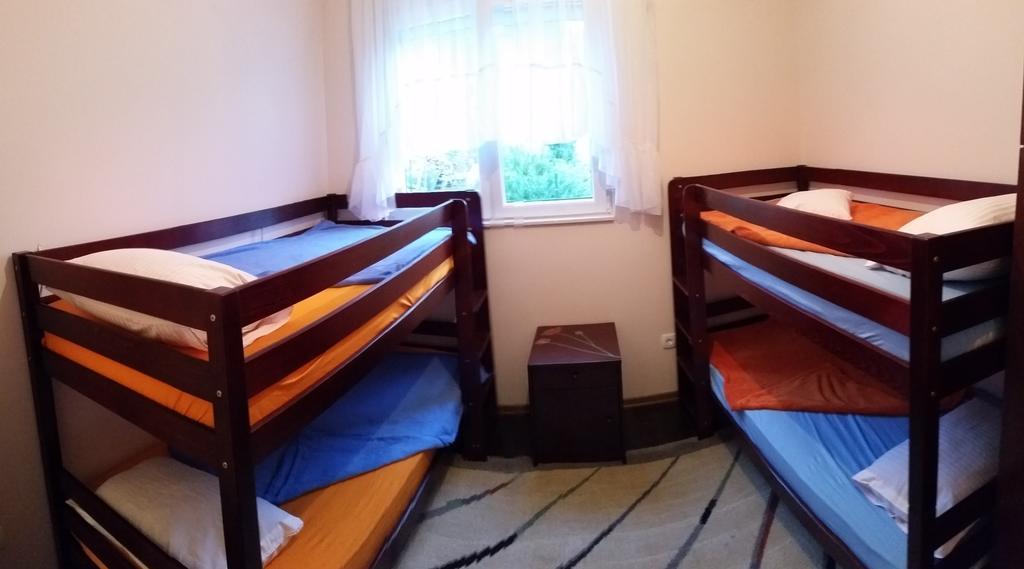 Villa Soleada Herceg Novi Phòng bức ảnh