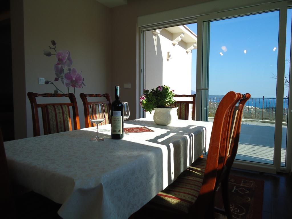 Villa Soleada Herceg Novi Phòng bức ảnh