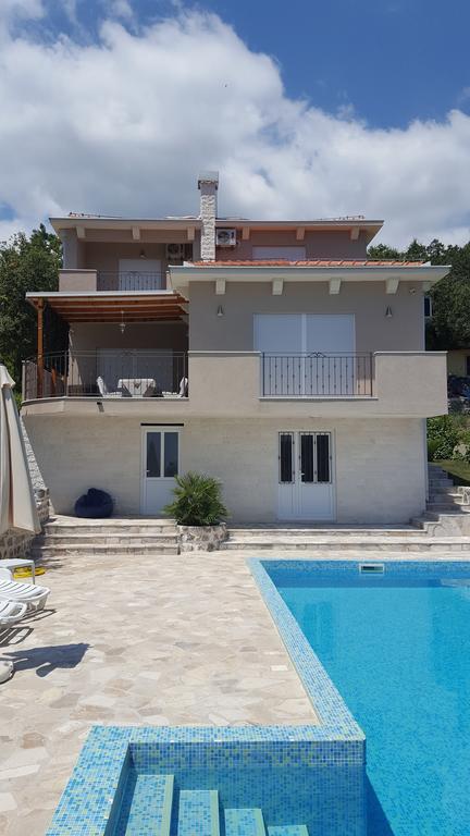 Villa Soleada Herceg Novi Ngoại thất bức ảnh