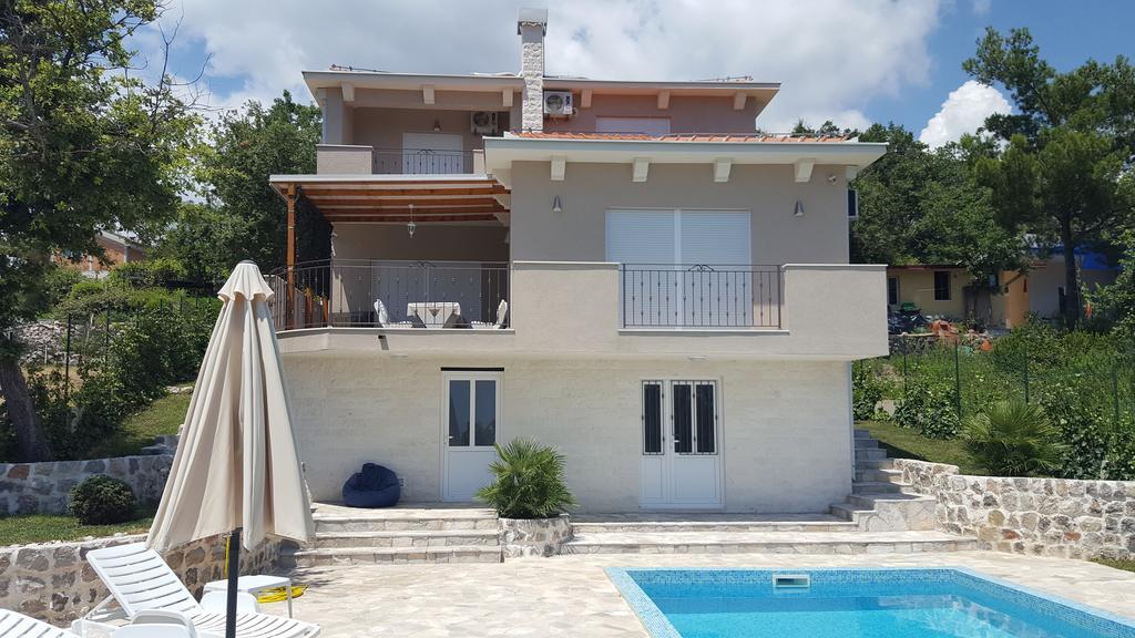 Villa Soleada Herceg Novi Ngoại thất bức ảnh