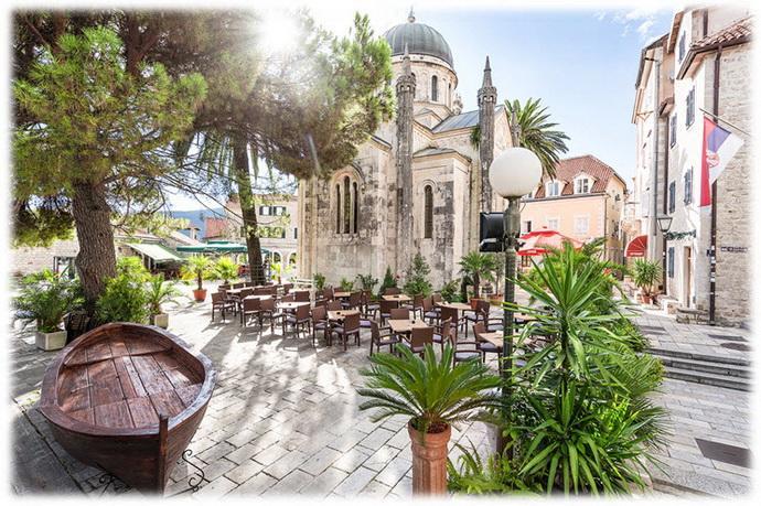 Villa Soleada Herceg Novi Ngoại thất bức ảnh